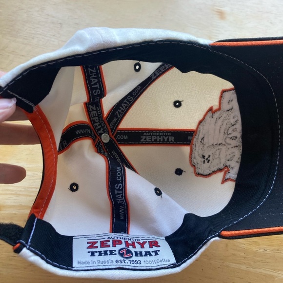 ZEPHYR OREGON STATE BEAVERS Hat - Picture 5 of 6